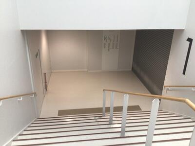 一階防火シャッター