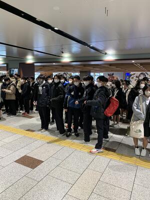 仙台駅その２