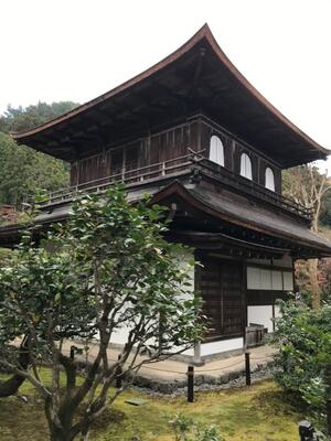 銀閣寺