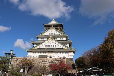 大坂城その２