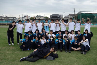 2組の皆さん　1位おめでとうございます！！