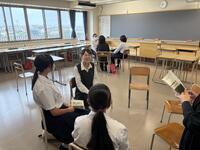 座談会